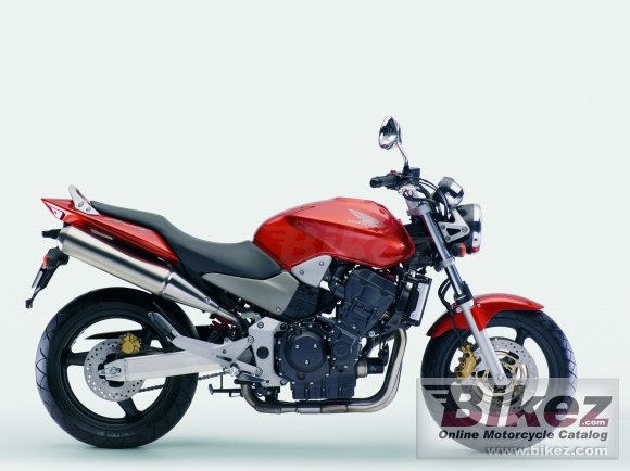 2007 Honda 919 / Hornet 900 photo